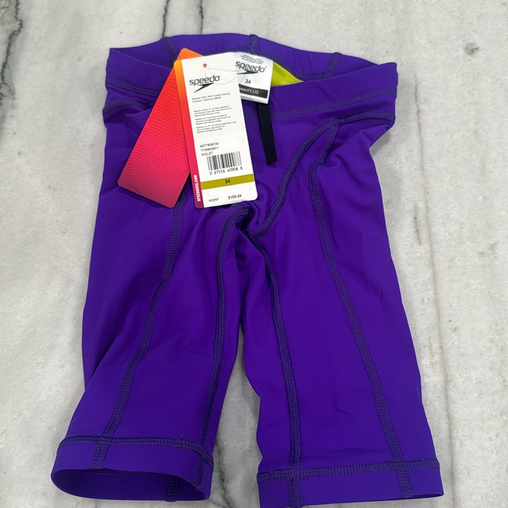 Speedo vanquisher jammer